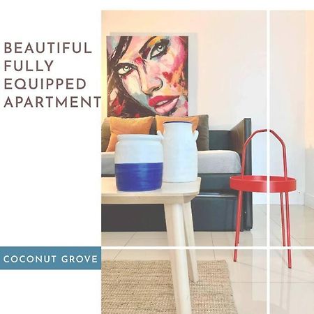 Groveo4 10 Min From The Beach Miami Esterno foto